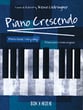 Piano Crescendo Molto Facile piano sheet music cover